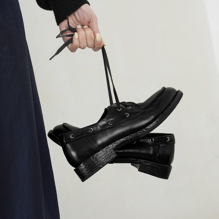 真皮打蜡牛皮里外全皮乐福鞋平底休闲单鞋舒适百搭轻奢纯皮鞋单鞋,淘宝优惠券,粉丝福利购,淘宝优惠卷