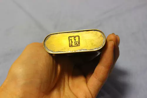 Новая латунная табакерка, высококачественная сухая коробка для сигарет, сигаретный табак, скрученный вручную, утолщенная сдвижная крышка, индивидуальная гравировка, дракон
