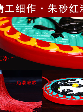 玄武青龙白虎朱雀缺角补角四神兽