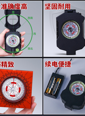多功能高精度随身携带电动综合盘