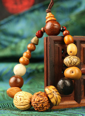 十八菩提子十八菩提子手链珠子