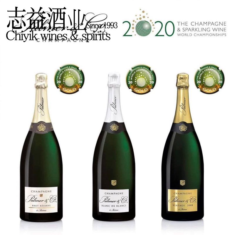 珀漫香槟Champagne Palmers 法国进口 正品行货 - 图2