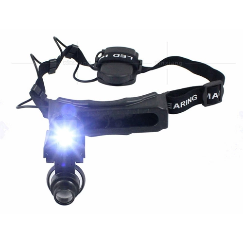 Xinxiang Factory Wholesale со светодиодными стеклами High множественные ношения увеличивающего стекла 4 разного времени 9892D