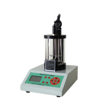 Asphalt Liquid Crystal Softening Point Tester Computer Intelligent Automatic High Precision Air Tester HR2806