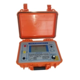 Тестер функций изоляции ZY2671C 10KV 10000V Цифровой таблицы таблицы изоляции. Тестер сопротивления изоляции