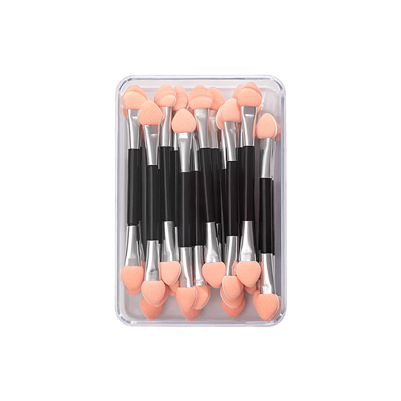 双头海绵棒美甲极光魔镜粉涂抹棒眼影刷一次性彩妆鼻影棒美容工具,淘宝优惠券,粉丝福利购,淘宝优惠卷