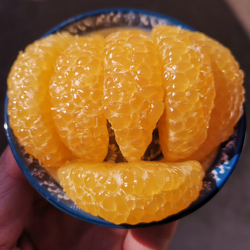 鲜农惠农家自种常山30年老树胡柚新鲜黄心小柚子整箱10斤孕妇水果,淘宝优惠券,粉丝福利购,淘宝优惠卷