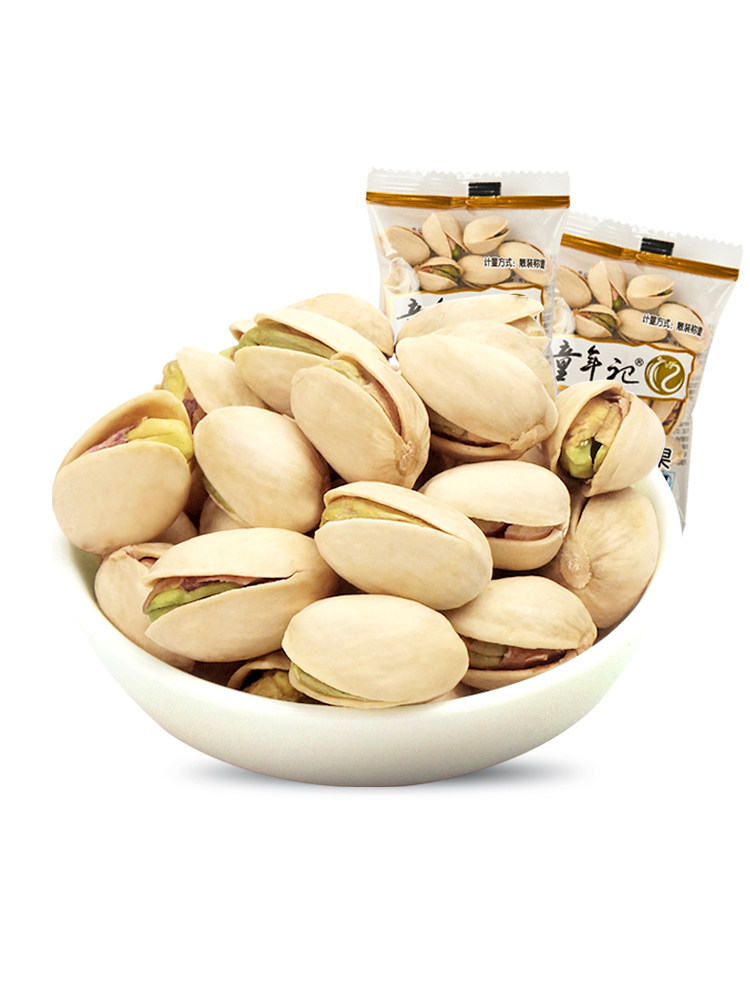 500g开心果 刘小歪食品开心果