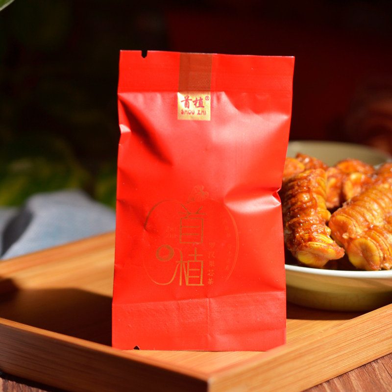 广西桂林特产泡茶果芯茶散装干果 刘小歪食品罗汉果