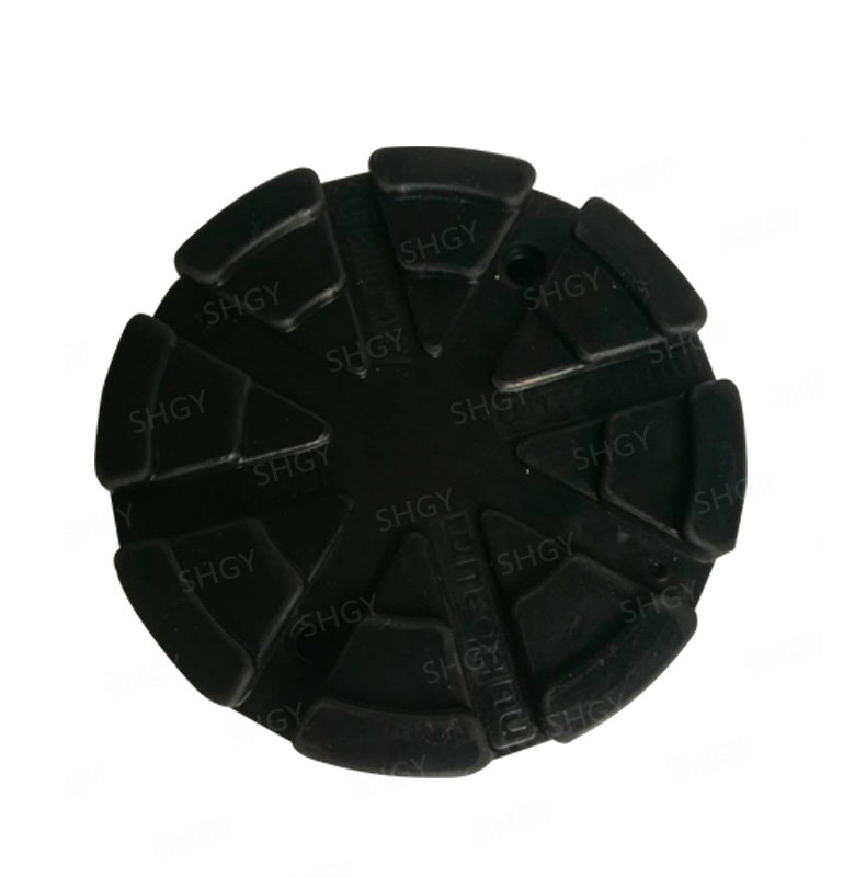 路斯霸举升机专用内置钢板脚垫双柱汽车升降机纯橡胶抗磨耐压配件,淘宝优惠券,粉丝福利购,淘宝优惠卷