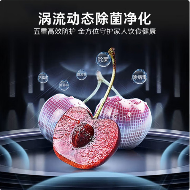 Casarte 477/555 built-in refrigerator