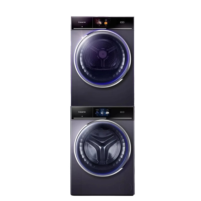 Casarte Xiannuohemei 12kg washing and drying set