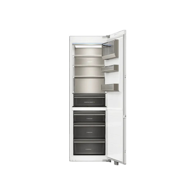 Casarte 265+285 invisible fully built-in refrigerator