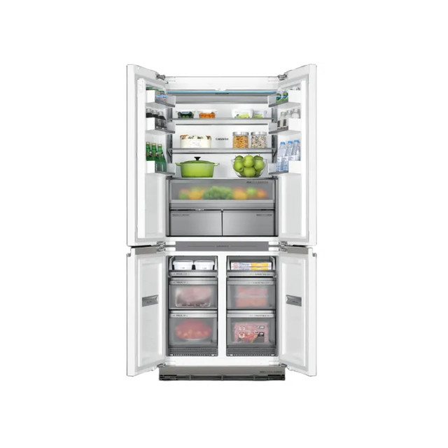 Casarte 501 zero built-in refrigerator