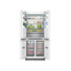 Casarte 501 zero built-in refrigerator