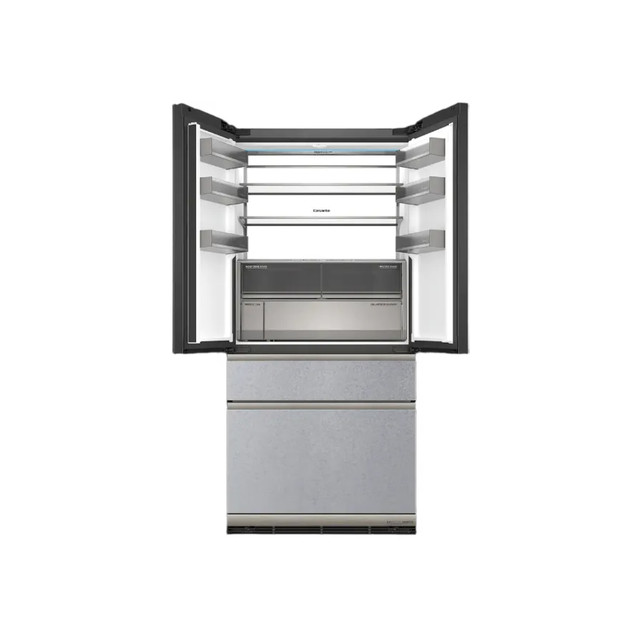 Casarte 600 zero built-in French refrigerator