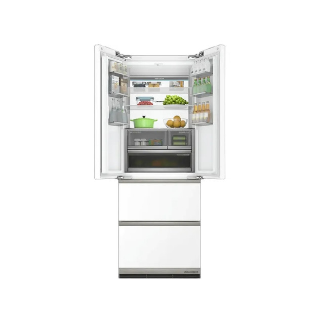 Casarte 450 zero built-in refrigerator