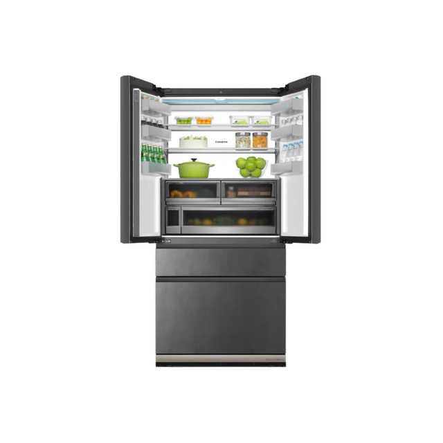 Casarte 600 zero built-in French refrigerator