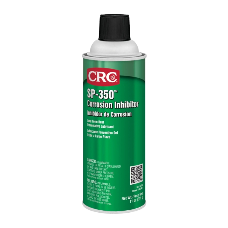 原装CRC03262长效防锈油SP-350金属零部件液体防腐缓蚀剂保护喷剂 - 图3