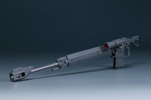 现货  NWS MG 1/100 GTO扎古 ASR-78对舰狙击步枪 武器 配件 改件 - 图1
