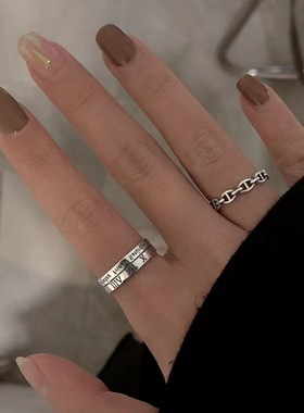 男女通用韩版式几何形首饰