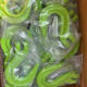 Green sheep horn large opening hook large opening hook