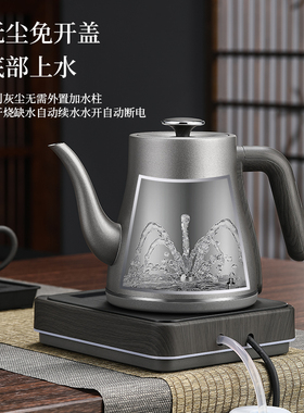 纯钛自动上水壶恒温防溢水1350W
