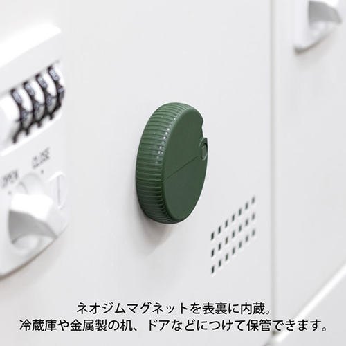 日本midori迷你便携开箱器陶瓷刀拆信裁纸刀手工DIY磁吸文具大赏 - 图0