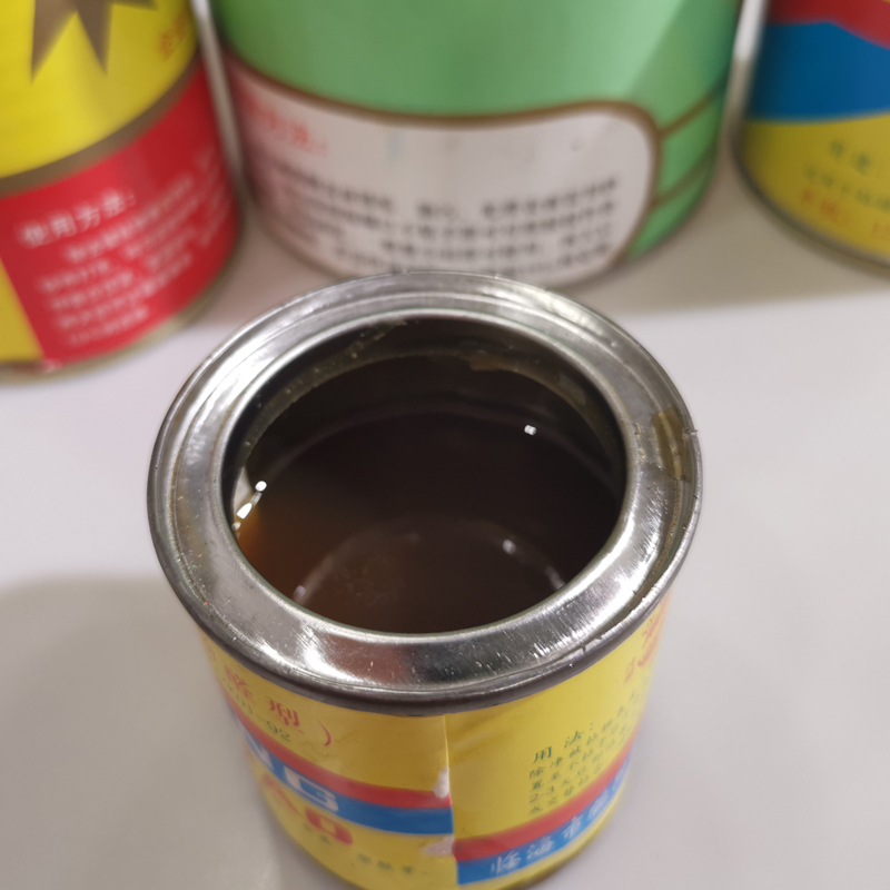 801强力胶鞋用胶水铁城慢性补鞋胶轮胎胶万能胶 软性修补胶水木材 - 图0