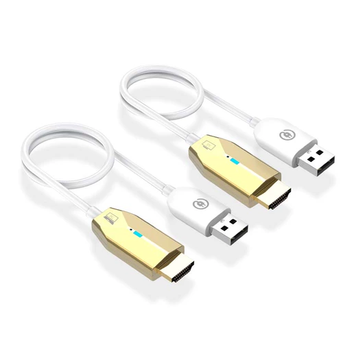 HDMI беспроводная передача передачи расширения с высокой точки зрения видео съемки.