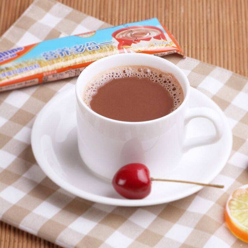 阿华田可可粉30g条装早餐饱腹替换装家庭烘焙营养多合一巧克力粉,淘宝优惠券,粉丝福利购,淘宝优惠卷