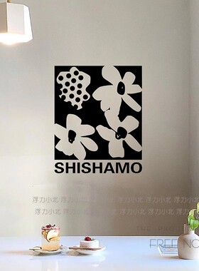 克莱因蓝文艺复兴风玻璃装饰贴纸