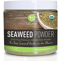 Seawaed Powder for Cellulite Facets Body Wraps