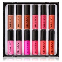 SHANY All That Be Wants Lipgloss Set