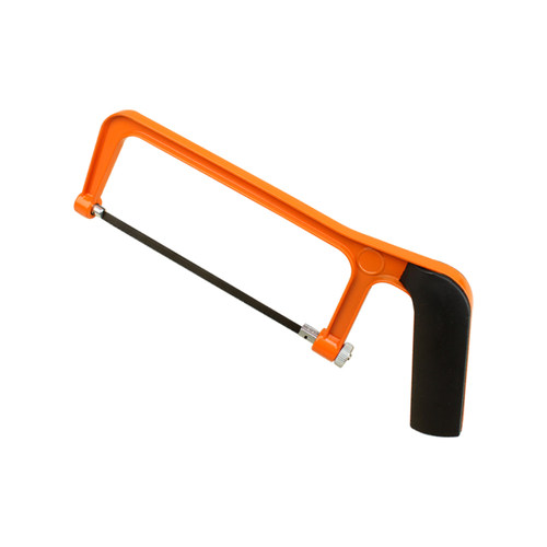 儿童手工锯 小钢锯多功能手锯木工工具小型锯子DIY迷你锯弓学生 - 图3