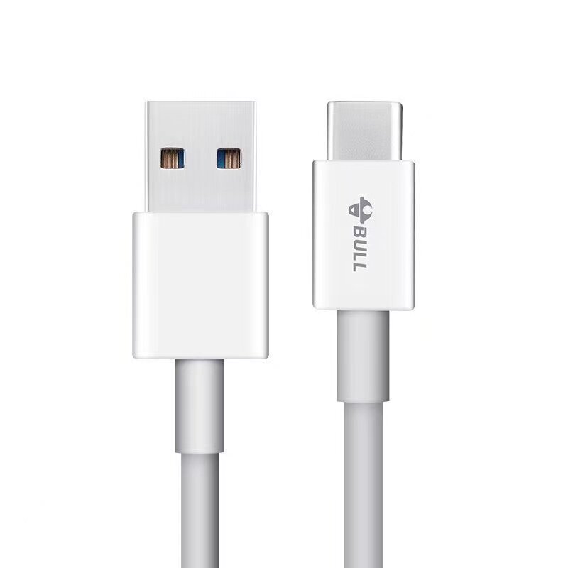 公牛手机数据线安卓充电线加长Type-C快充线加粗耐用抗弯折正品适用于华为oppo小米vivo荣耀通用车载充电线