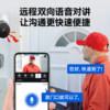 Hikvision fire surveillance camera