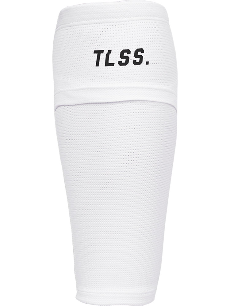 天朗足球TLSS专业运动足球护腿板插板无底袜护套双层袜套TLDGLC - 图3
