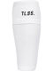 Tannoy football shin guards double layer socks