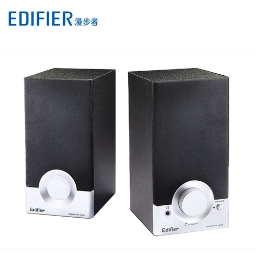 Wanderer R18T Desktop Multimedia Audio, мини -динамик высокого объема, домохозяйство настольного домохозяйства