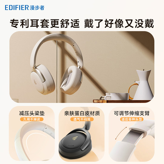 AtomMax ATM small gold-label Bluetooth headset headset active noise reduction wireless gaming authentic new