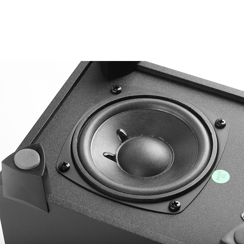 有沾多媒体电脑音箱 5.1 家庭影院低音炮音响 R151T 漫步者 Edifier 有沾多媒体电脑音箱 5.1 家庭影院低音炮音响 R151T 漫步者 Edifier