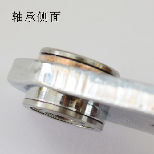 模板机配件电脑长臂车橡胶轮 拖布轮 模板滚轮柱 轴承 组件同步轮 - 图1