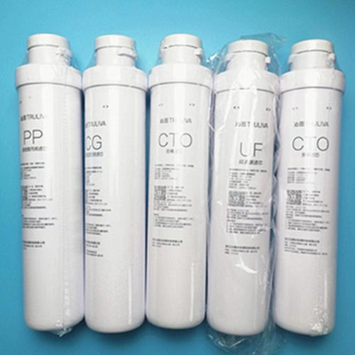 净水器模块滤芯原装正品qr ru 05d/qr-rf-502b R5-01E/01A/01H - 图0