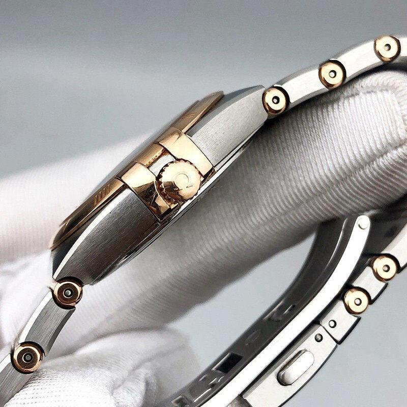 欧米茄(omega)新款曼哈顿石英表 方耀天成海外瑞士腕表