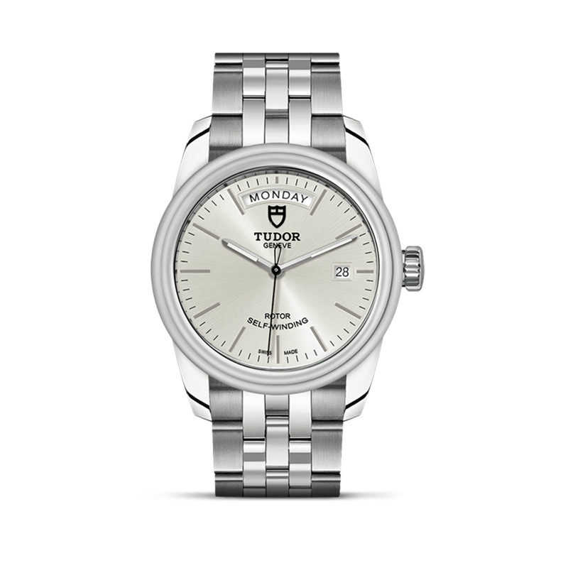 帝舵TUDOR手表骏珏日历型自动机械情侣表M56000-0005/M53000-0004