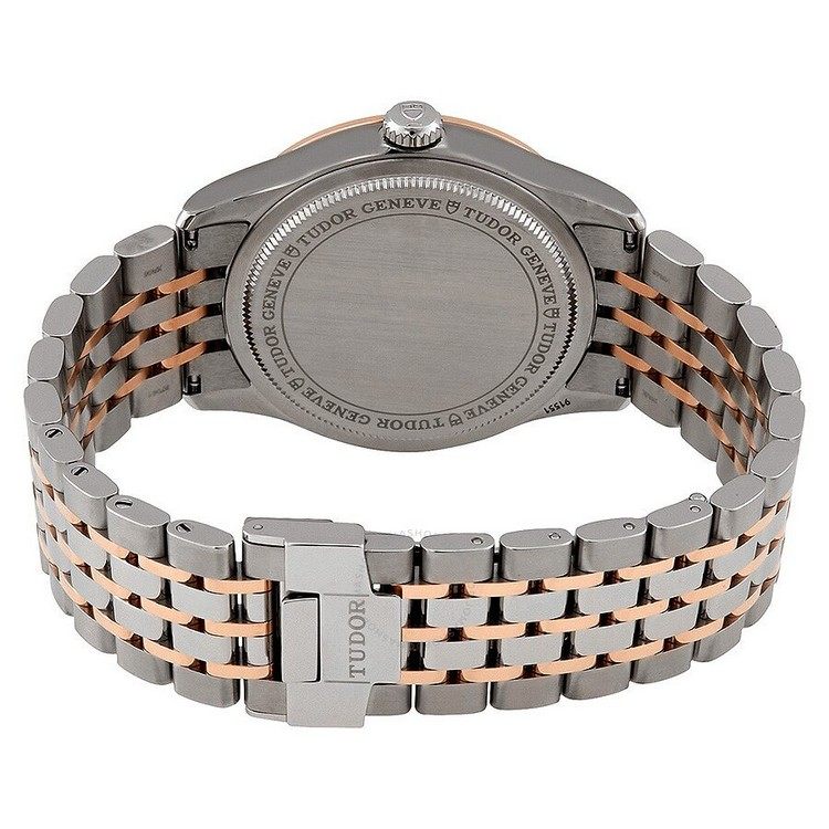 瑞士TUDOR帝舵1926系列18K玫瑰金男士自动机械手表M91551-0001