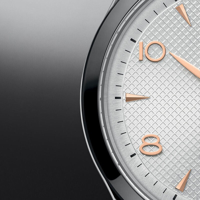 瑞士TUDOR帝舵1926系列18K玫瑰金男士自动机械手表M91551-0001