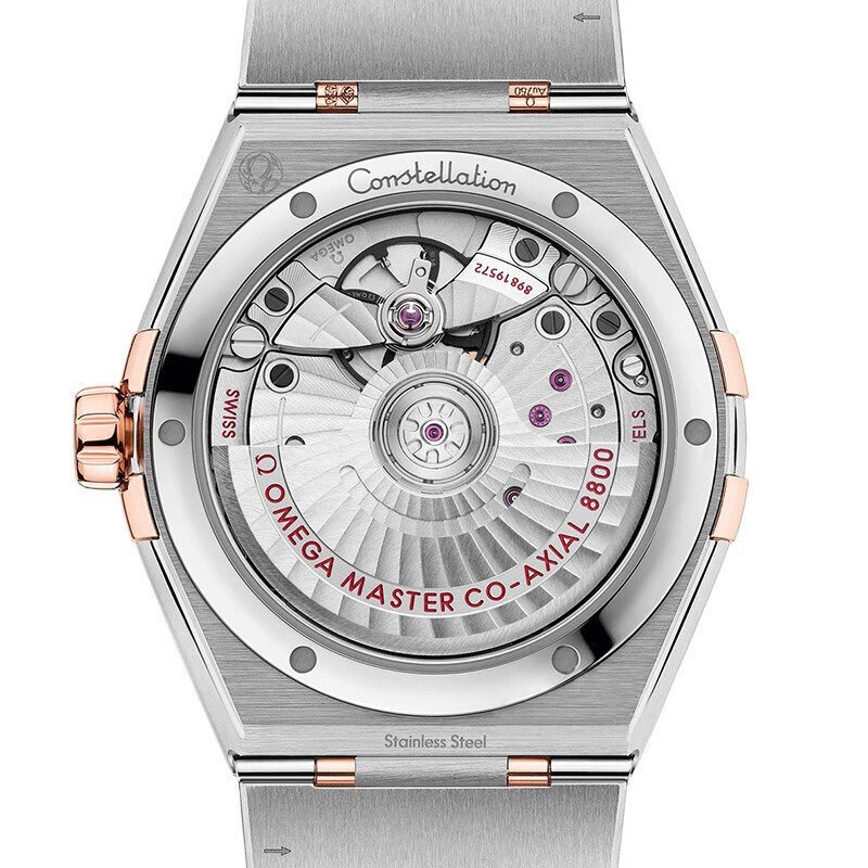 欧米茄星座系列新款自动机械男表 方耀天成海外瑞士腕表