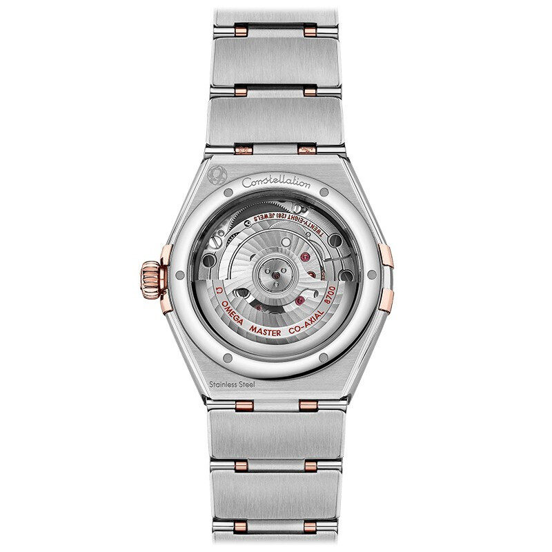 欧米茄曼哈顿星座系列自动机械腕表 方耀天成海外瑞士腕表